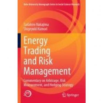 Energy Trading and Risk Management