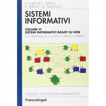 Sistemi informativi. Sistemi informativi basati su web
