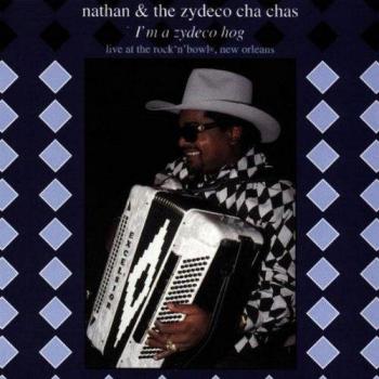 I'M a Zydeco Hog