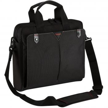 Targus CN514EU 13.4 Laptop Clamshell Carrier – Black
