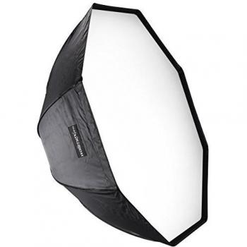 Walimex Pro Easy Softbox (120 cm) für Multiblitz P