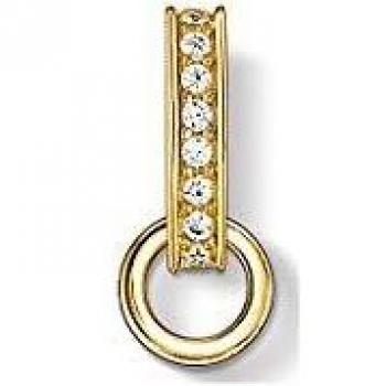 Pendente in Argento 925 Thomas Sabo per Donna