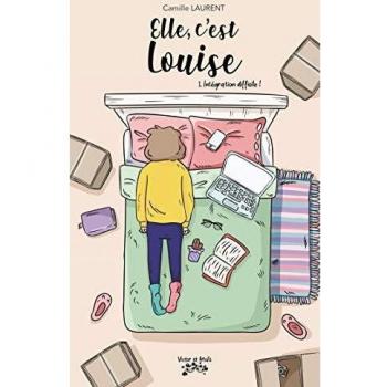 Elle, c'est Louise T01: Intégration difficile!