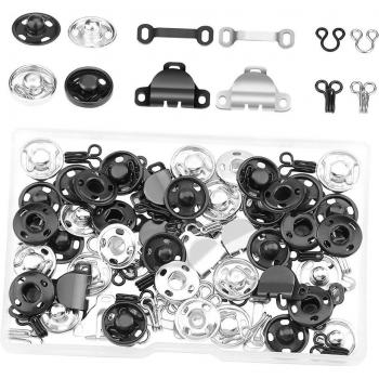Closures Elite 50 Metal Fasteners