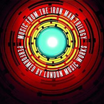 Brani Originali della Trilogia di Iron Man