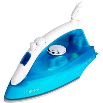 Bosch Sensixx B1 Steam Iron in White Turquoise TDA2633GB