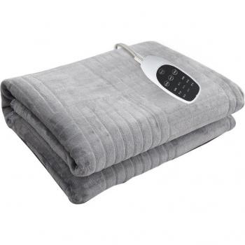 Double Control Electric Mattress Blanket for Dormitory and Home EB5DRT