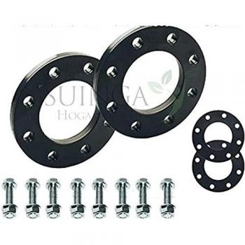 Suinga – Pack de contre‑brides pour compteur d’eau 65 mm