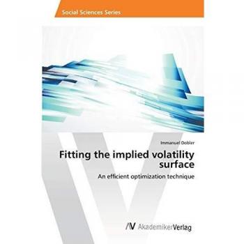 Fitting the implied volatility surface