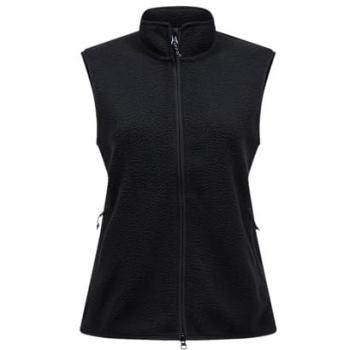 Peak Performance Damen-Pile-Weste Größe S in Schwarz