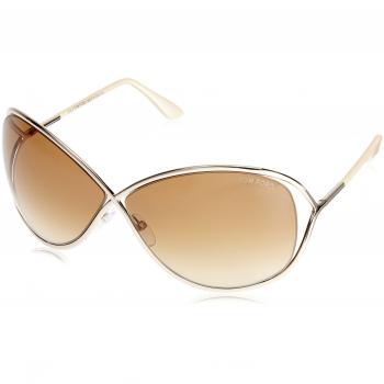 Lentes de Sol Tom Ford Miranda en Oro