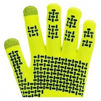 Gialli Sealskinz Guanti per Donna (L)