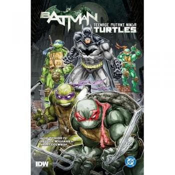 James Tynion IV Batman/Teenage Mutant Ninja Turtles Vol. 1 (2025 Edition)