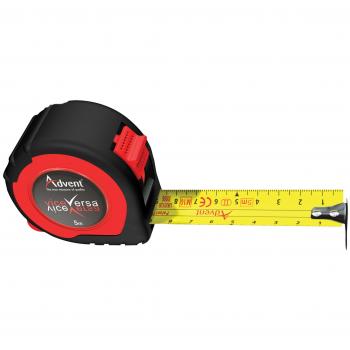 Advent 5m Vice-Versa Tape Measure