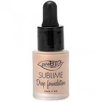 PuroBio Base de Maquillaje Ultra-Fluida 19 g 01 Neutro