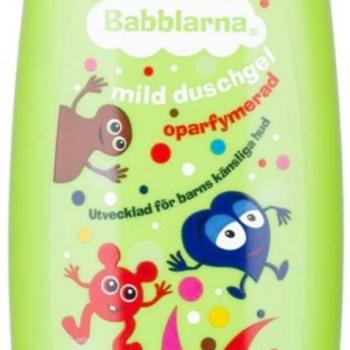 Babblarna duschgel för barn 200 ml
