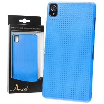 Xperia Z3 TPU‑Backcover Anco Neo Blau
