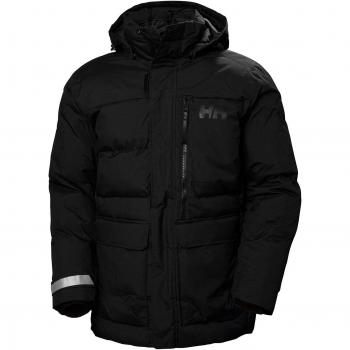 Helly Hansen Tromsoe Hooded Jacket for Men Black 2XL