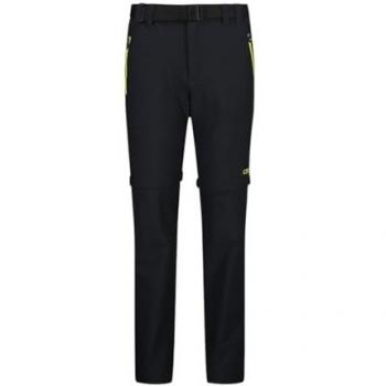 Ragazzo Zip-Off Stretch Pantaloni