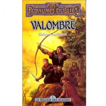 La Sequence Des Avatars Tome 1 : Valombre