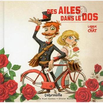 Des ailes dans le dos