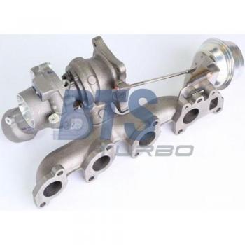 BTS T914374BL Turbocompressor