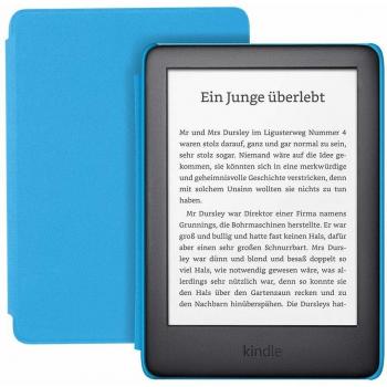 Kindle Kids Edition – 1.000+ Titel – Blaue Hülle