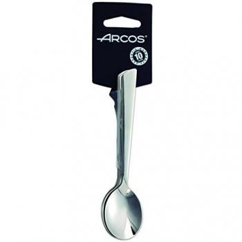 18/10 Stainless Arcos Tuscany 574200 Tea Spoon Set (6 Pieces) with 14cm Sheet