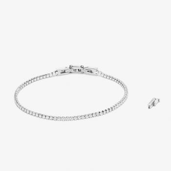Pulsera Radiante Hombre Plata Libertad RH000008