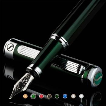 Stylo plume Scriveiner avec plume Schmidt