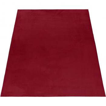 Tapis Douillet Hector Rouge 200x290
