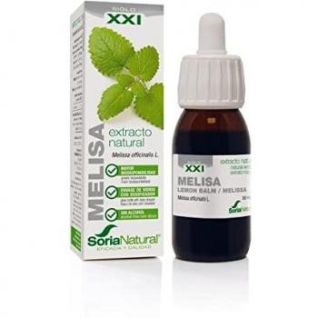 Extracto Melisa Xxl 50 Ml Soria Natural