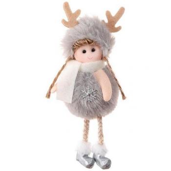 Tropfen Ornament Engel Puppe Weihnachtsbaum Dekor
