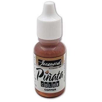 Alcohol-Based Pinata Copper Ink, 15 mL