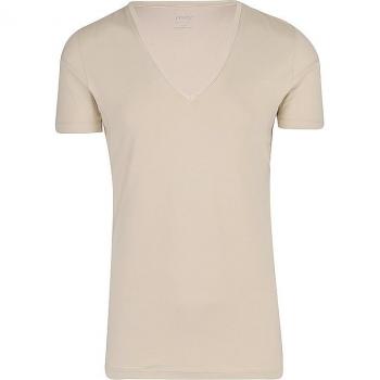 Mey V-hals T-Shirt voor Zaken