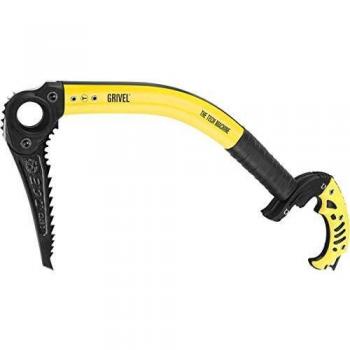 Grivel The Tech Machine Ice Vario Blade Ice Axe Yellow / Black
