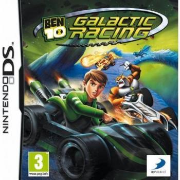 Ben 10: Galactic Racer – Nintendo DS Edition