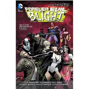 Forever Evil: Blight TP