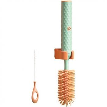 Brosse à gobelet électrique étanche