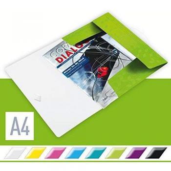 Enveloppe à élastiques A4 »WOW 4599«