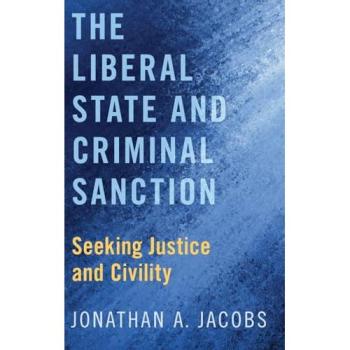 Liberal State and Criminal Sanction
