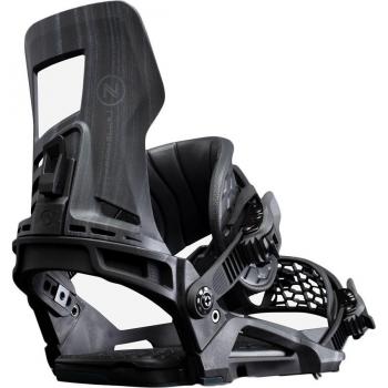 Nidecker Kaon Plus 2024 Black Bindings