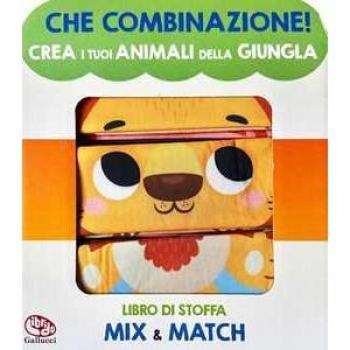 Crea i tuoi animali della giungla
