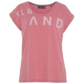 Elbsand Jersey T-Shirt Damen in Pink