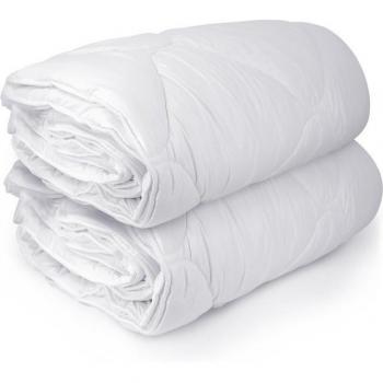 Doppelbett Deckenpaket Aspero – 135 × 200 cm, 1200 g Füllgewicht
