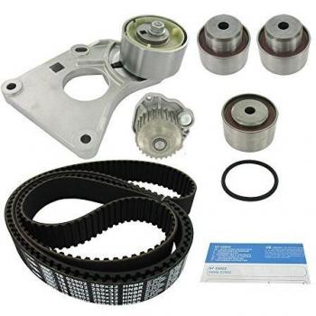 SKF Water Pump & Timing Belt Kit VKMC 03902-2