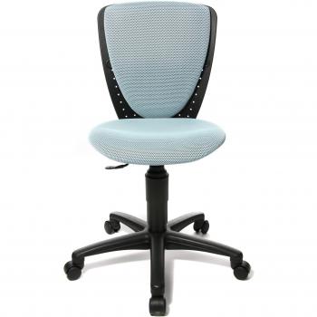 Kinderdrehstuhl High S'cool von Topstar – 70570BB30 in Hellblau (800229252)
