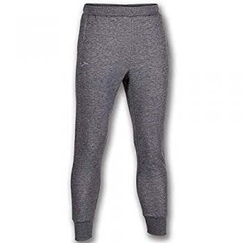 Boys 7-8 Light Grey Melange Joma Combi Pants