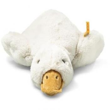 Steiff Gans Gilda 47 cm weißes Plüschtier