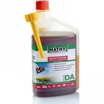 MATHY-PLUS-DA Biodiesel-Additiv für Diesel und Biodiesel